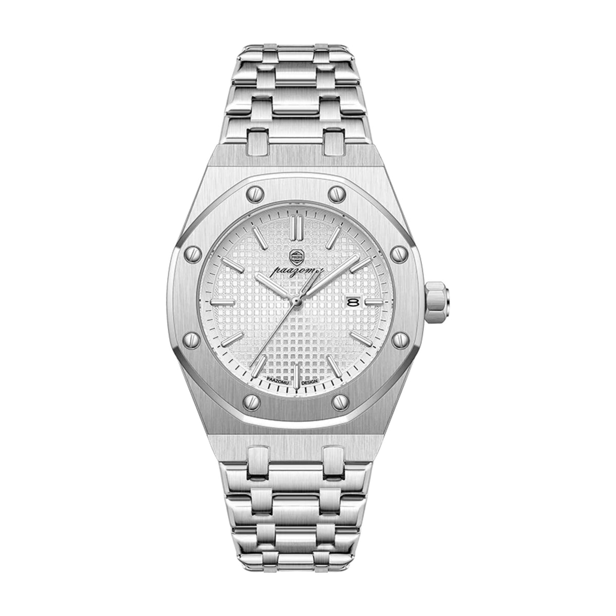 OCTANT Silver White