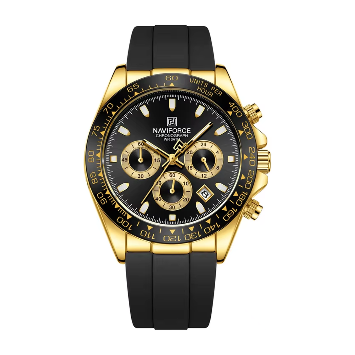 NOCTÉ CHRONO